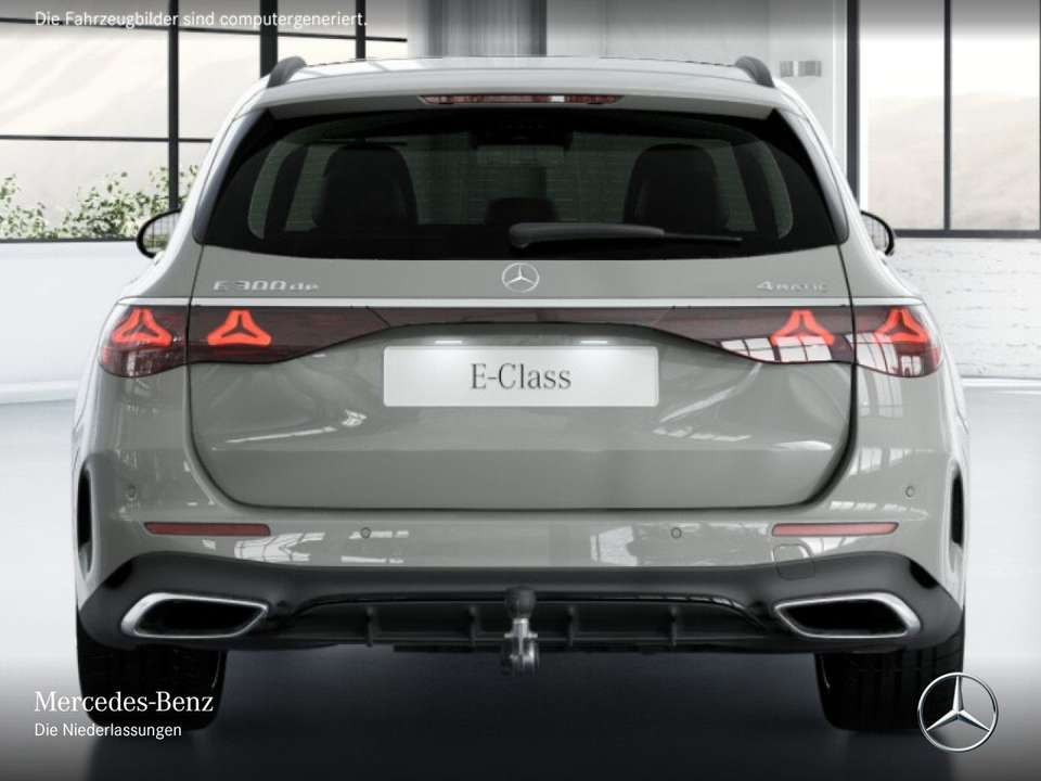Mercedes-Benz E 300 - Imagem 7