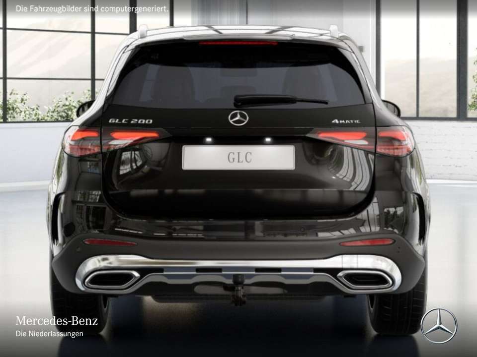 Mercedes-Benz GLC 200 - Imagem 7
