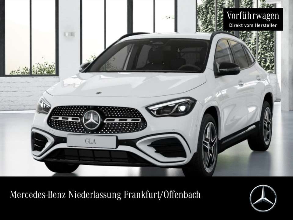 Mercedes-Benz GLA 200 - Imagem 1
