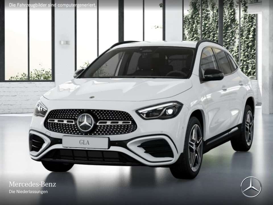 Mercedes-Benz GLA 200 - Imagem 2