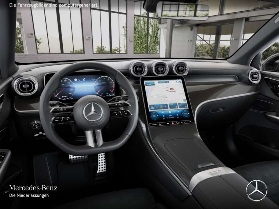 Mercedes-Benz GLC 200 - Imagem 9