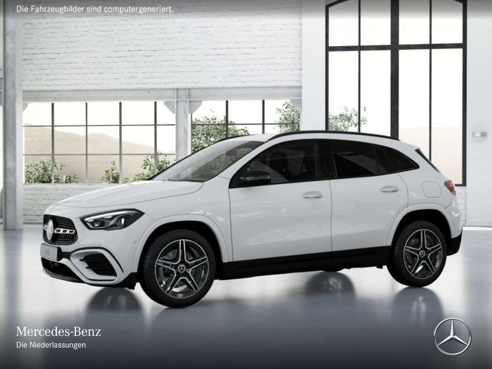Mercedes-Benz GLA 200 - Imagem 3