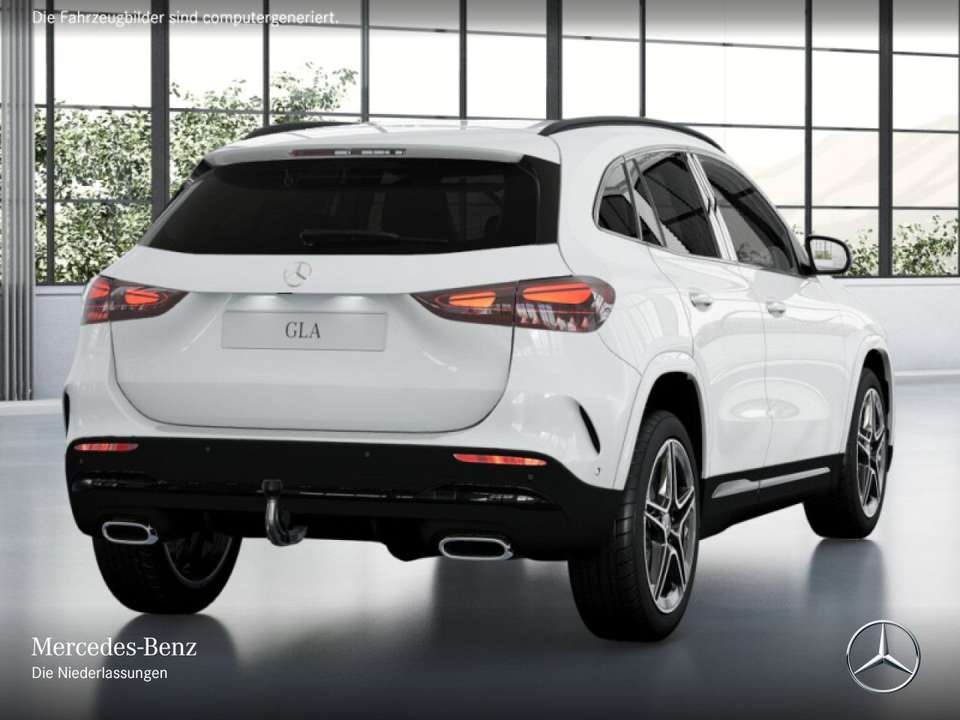 Mercedes-Benz GLA 200 - Imagem 4