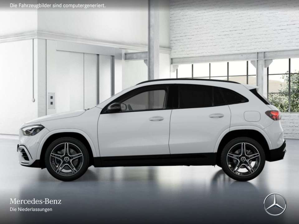 Mercedes-Benz GLA 200 - Imagem 5