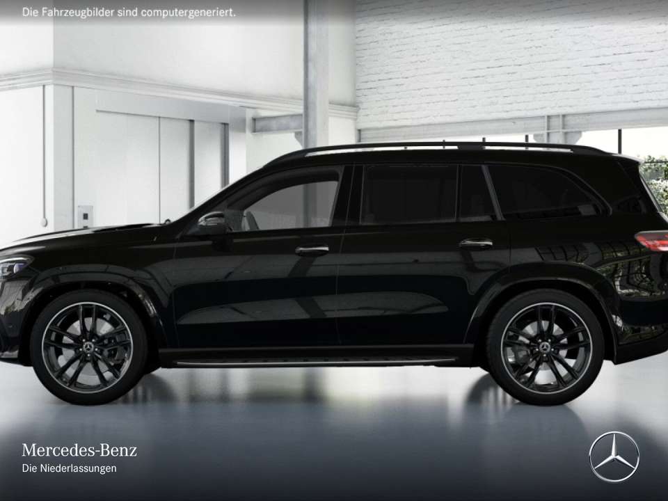 Mercedes-Benz GLS 450 - Imagem 5