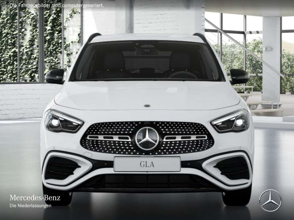 Mercedes-Benz GLA 200 - Imagem 6