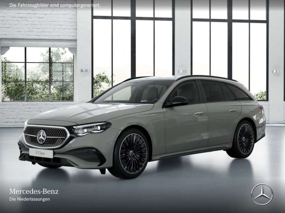 Mercedes-Benz E 300 - Imagem 13
