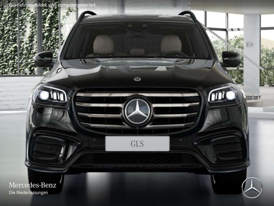 Mercedes-Benz GLS 450 - Imagem 6