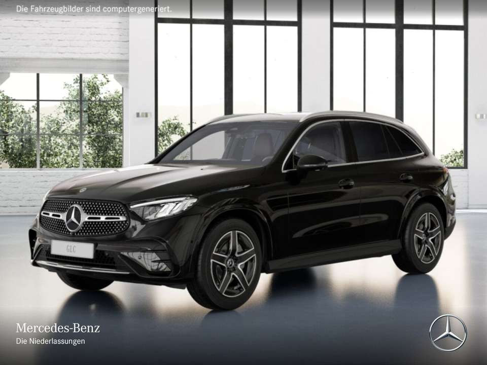 Mercedes-Benz GLC 200 - Imagem 13