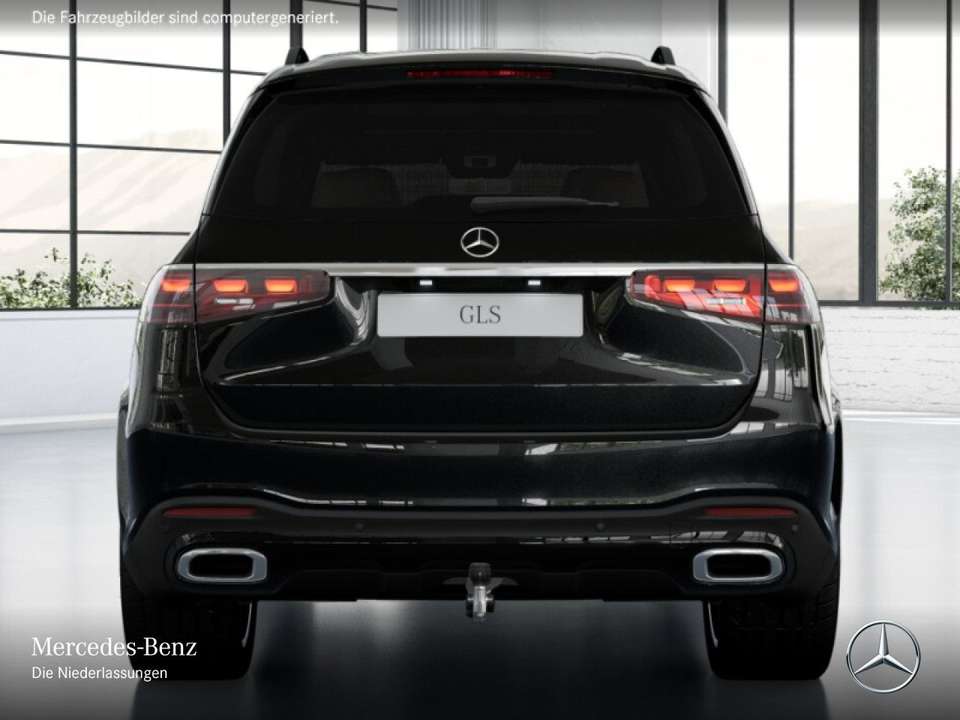 Mercedes-Benz GLS 450 - Imagem 7