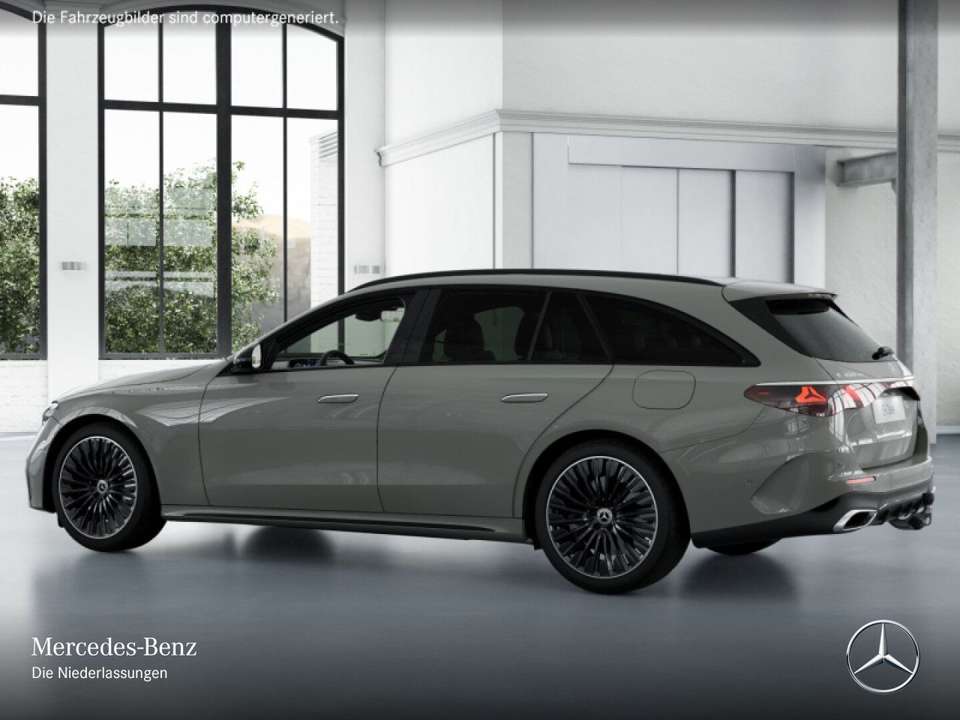 Mercedes-Benz E 300 - Imagem 14