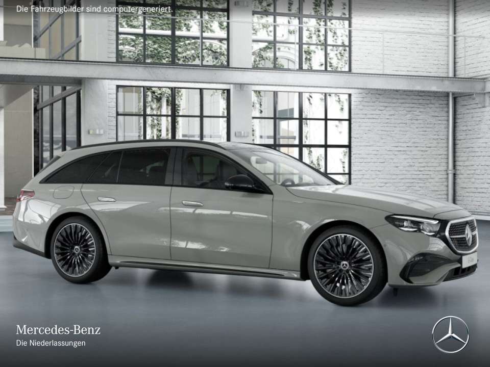 Mercedes-Benz E 300 - Imagem 15