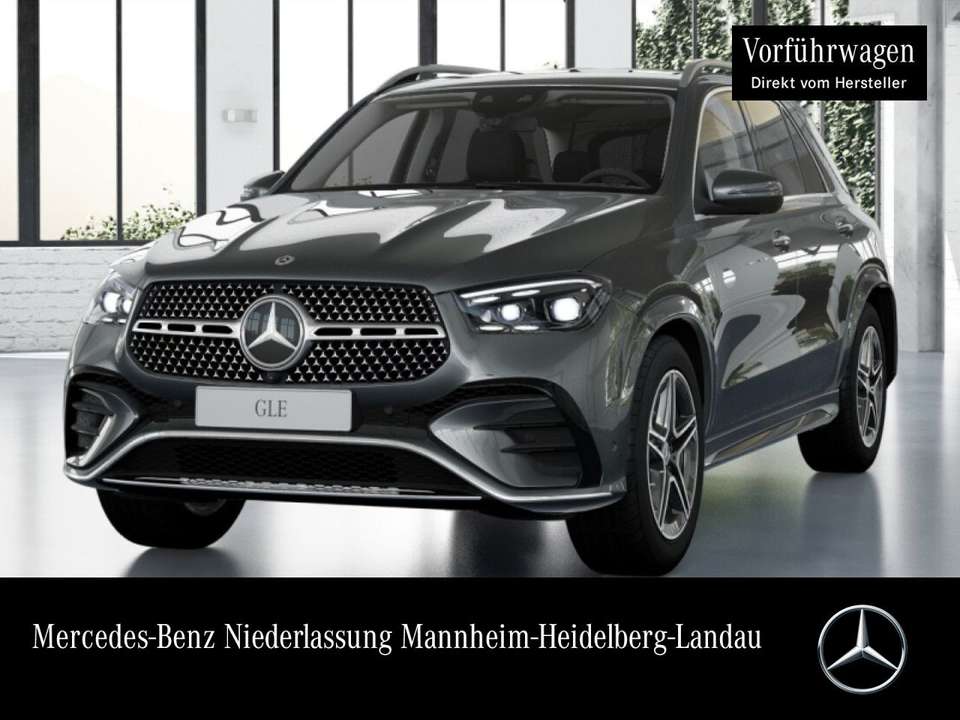 Mercedes-Benz GLE 450 - Imagem 1