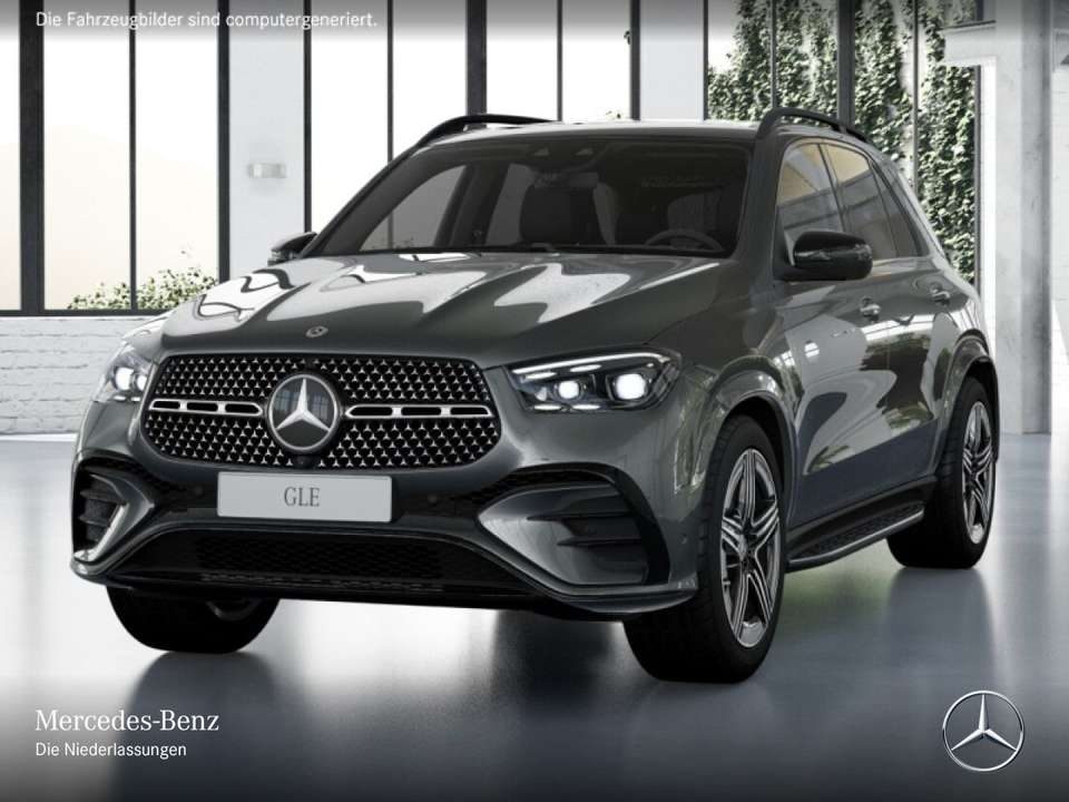 Mercedes-Benz GLE 450 - Imagem 2