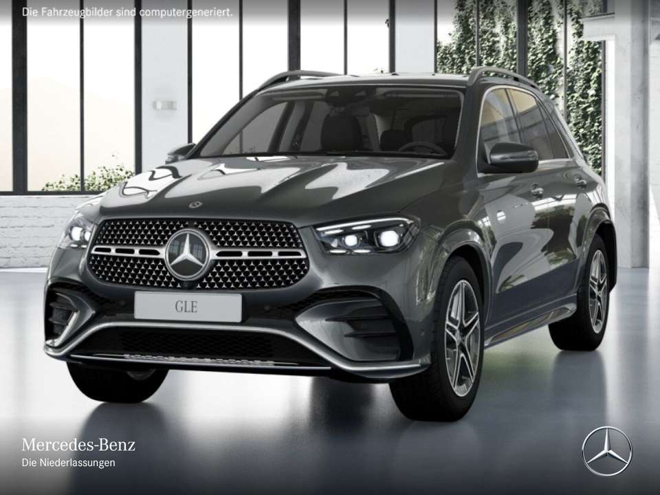 Mercedes-Benz GLE 450 - Imagem 2