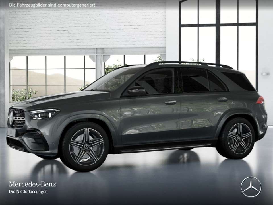 Mercedes-Benz GLE 450 - Imagem 3