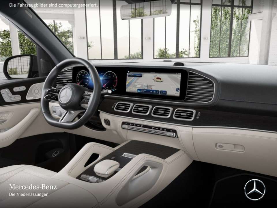 Mercedes-Benz GLS 450 - Imagem 10