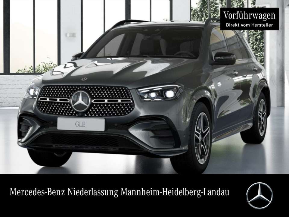 Mercedes-Benz GLE 350 - Imagem 1