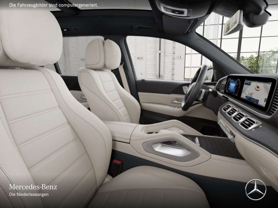 Mercedes-Benz GLS 450 - Imagem 11