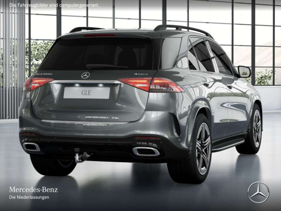 Mercedes-Benz GLE 450 - Imagem 4