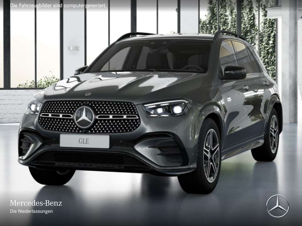 Mercedes-Benz GLE 350 - Imagem 2