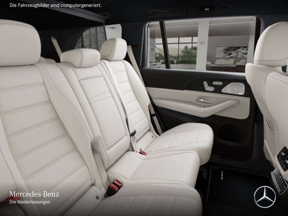 Mercedes-Benz GLS 450 - Imagem 12