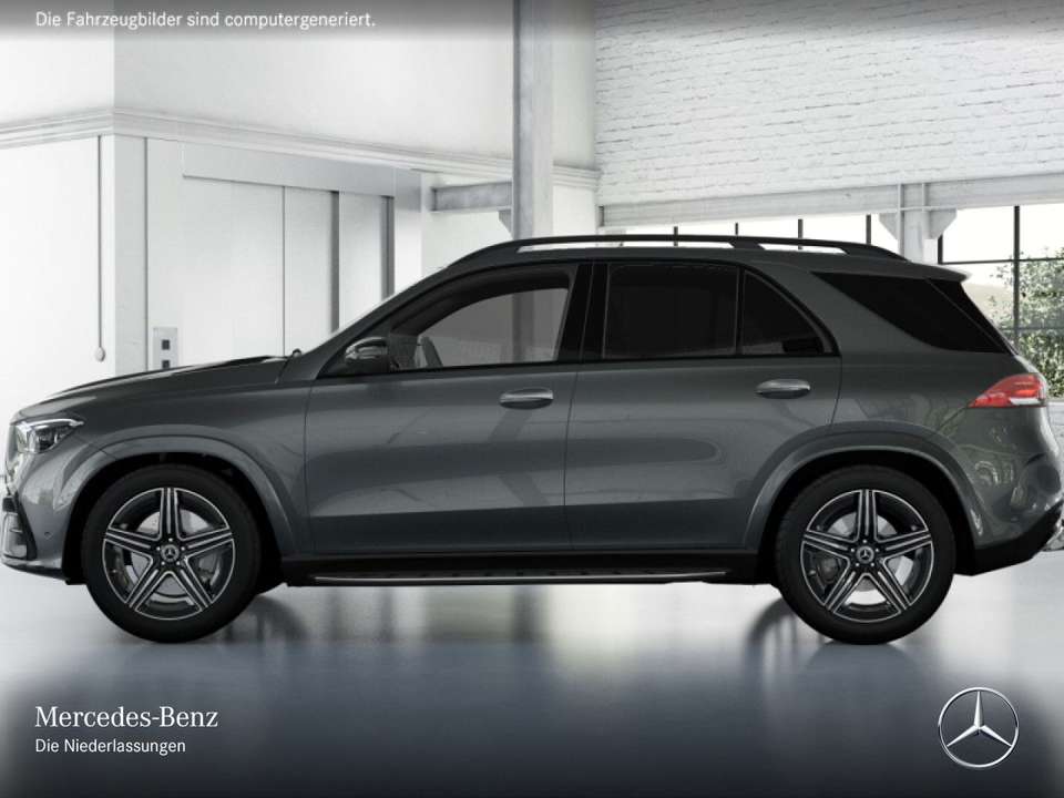 Mercedes-Benz GLE 450 - Imagem 5
