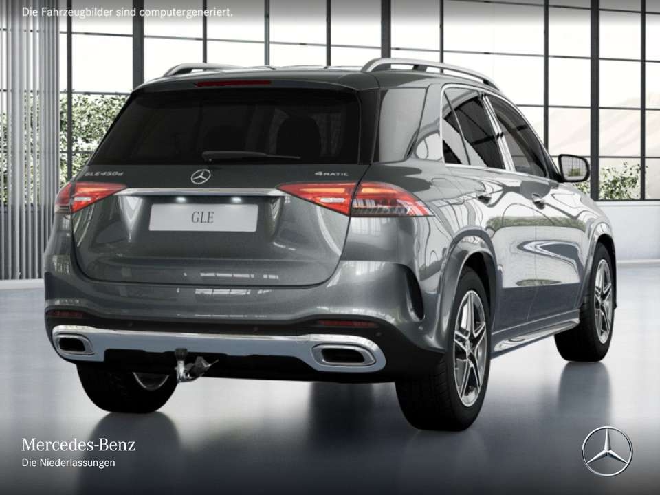 Mercedes-Benz GLE 450 - Imagem 4