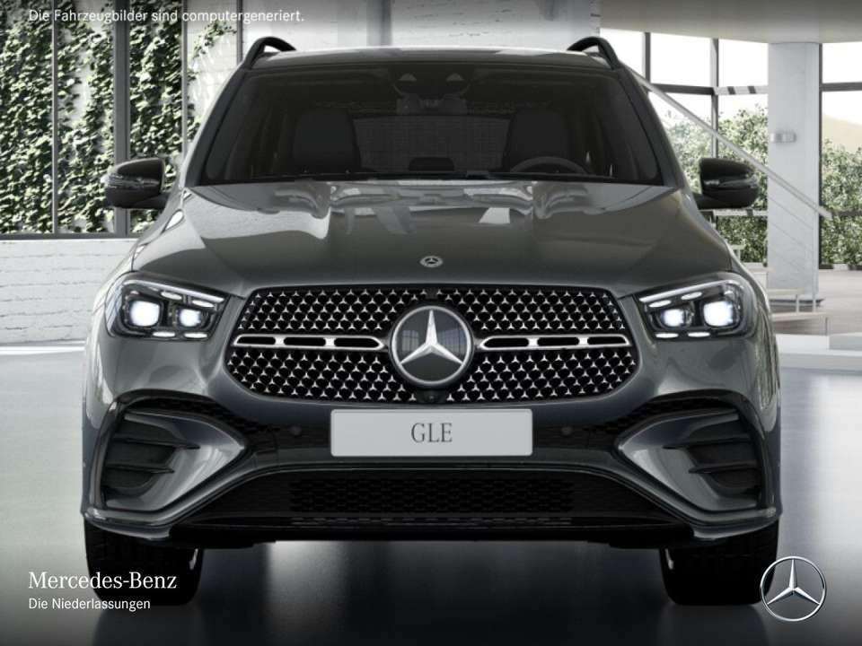Mercedes-Benz GLE 450 - Imagem 6
