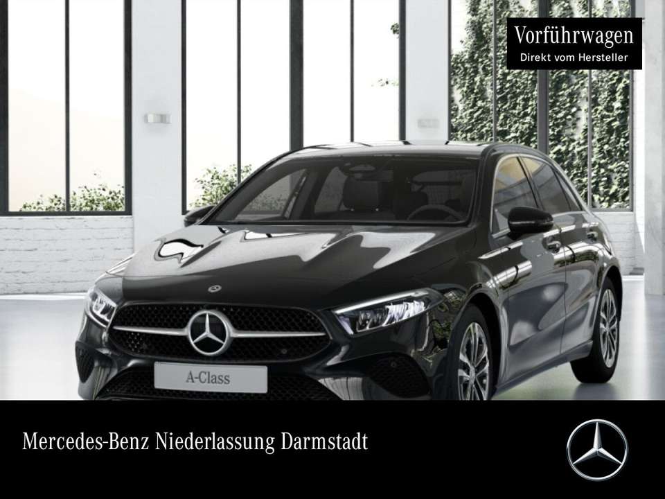 Mercedes-Benz A 200 - Imagem 1