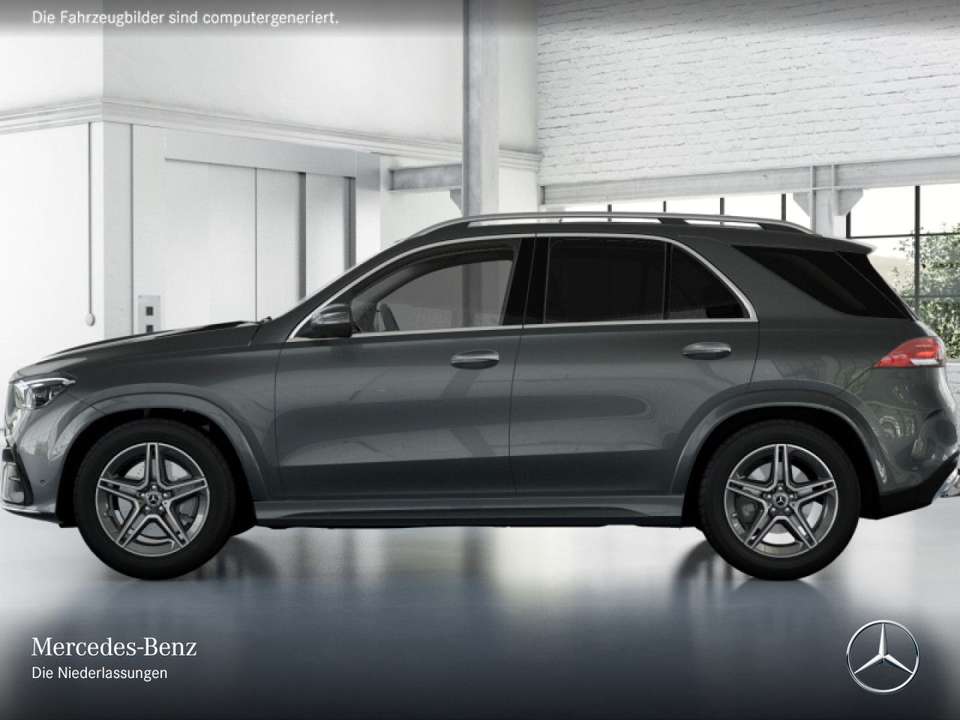 Mercedes-Benz GLE 450 - Imagem 5
