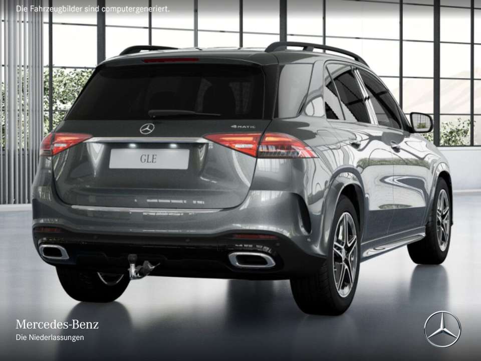 Mercedes-Benz GLE 350 - Imagem 4