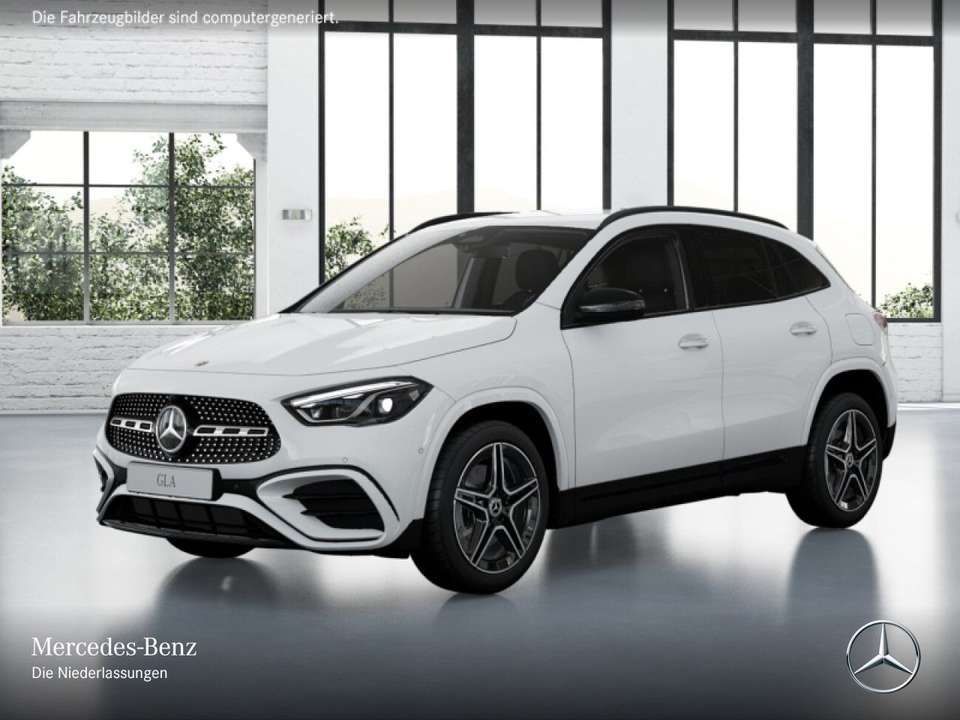 Mercedes-Benz GLA 200 - Imagem 13