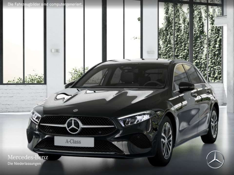 Mercedes-Benz A 200 - Imagem 2