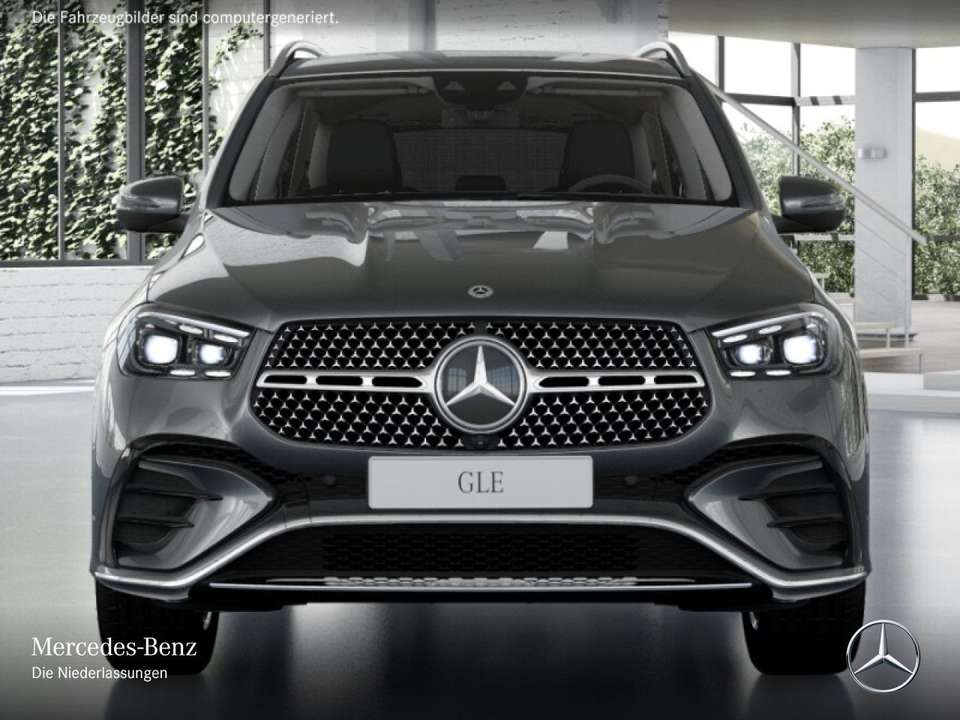 Mercedes-Benz GLE 450 - Imagem 6