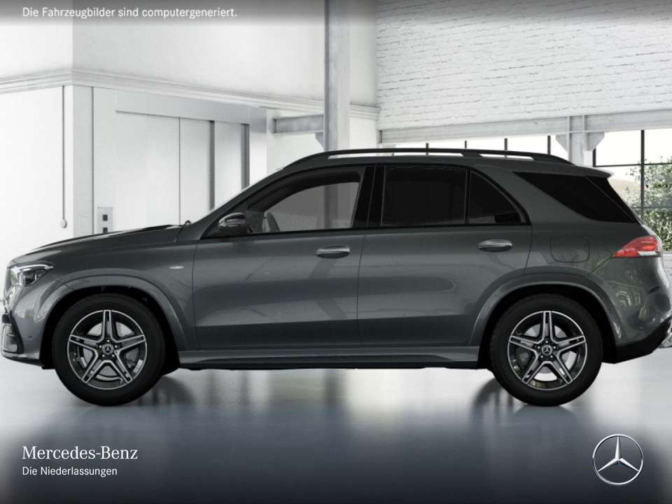 Mercedes-Benz GLE 350 - Imagem 5
