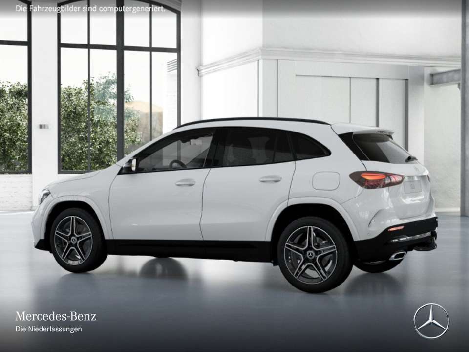 Mercedes-Benz GLA 200 - Imagem 14