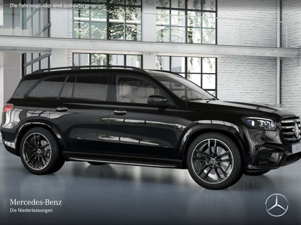 Mercedes-Benz GLS 450 - Imagem 15