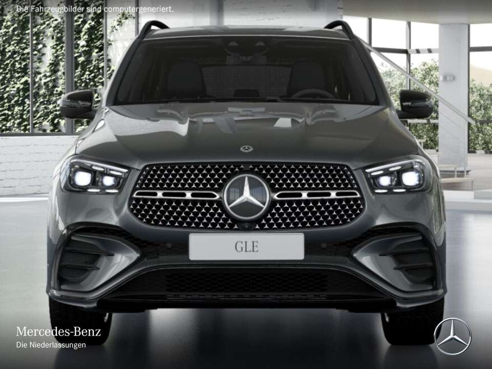 Mercedes-Benz GLE 350 - Imagem 6