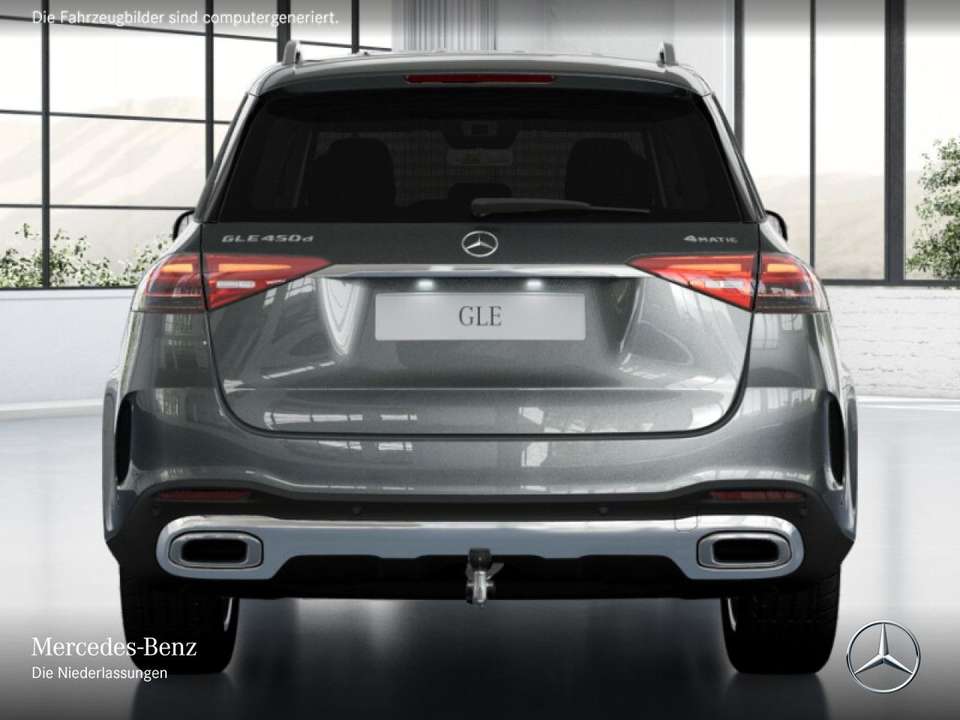 Mercedes-Benz GLE 450 - Imagem 7