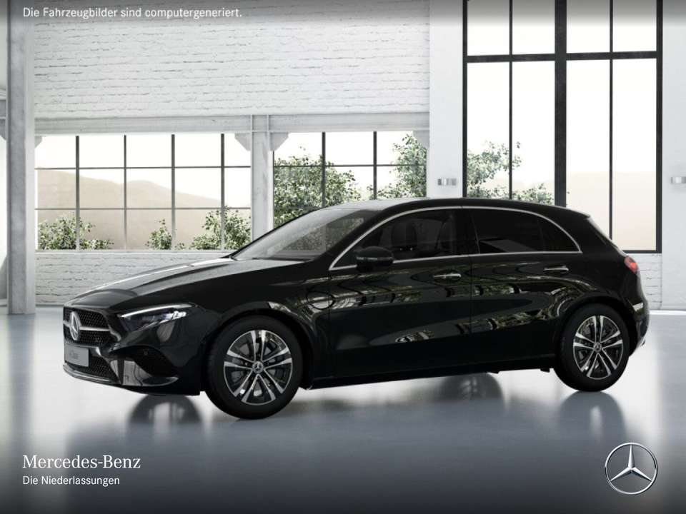 Mercedes-Benz A 200 - Imagem 3