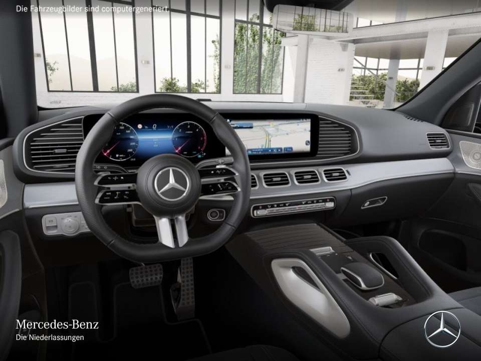 Mercedes-Benz GLE 450 - Imagem 9