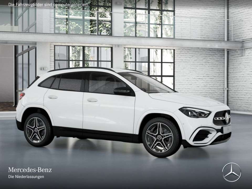Mercedes-Benz GLA 200 - Imagem 15
