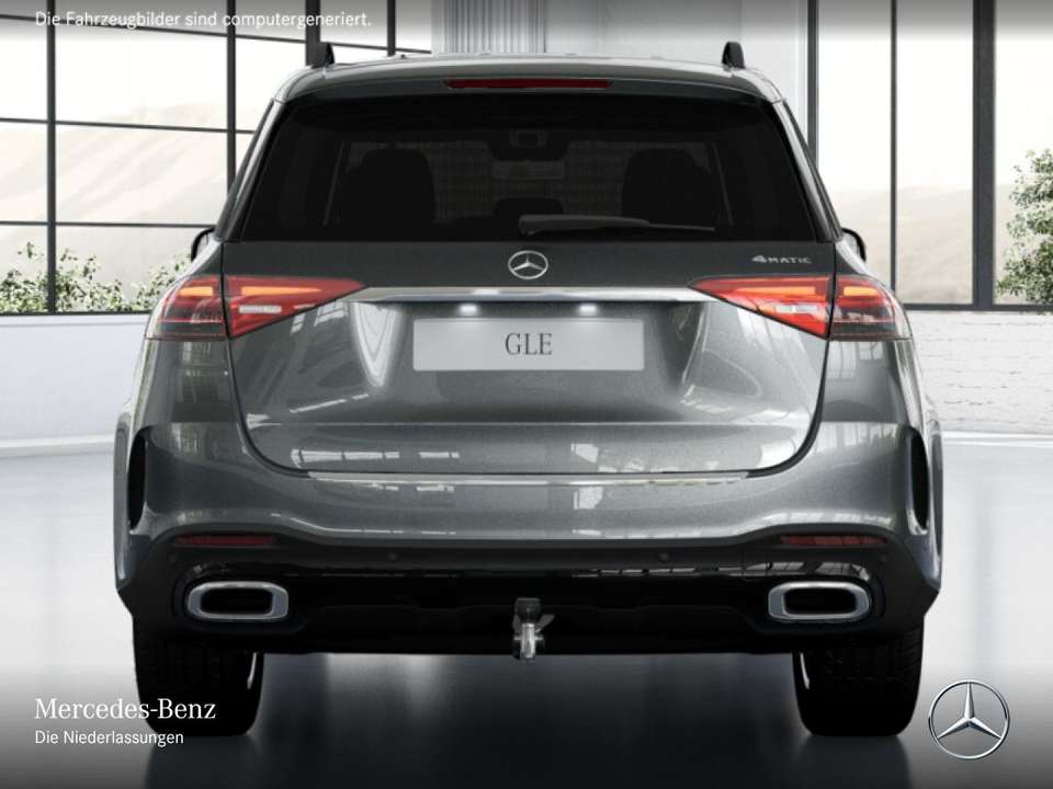 Mercedes-Benz GLE 350 - Imagem 7