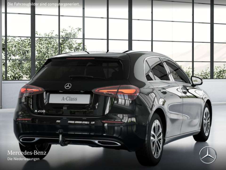 Mercedes-Benz A 200 - Imagem 4