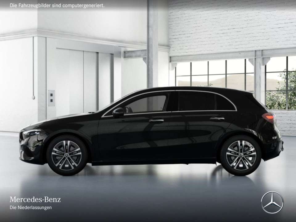 Mercedes-Benz A 200 - Imagem 5
