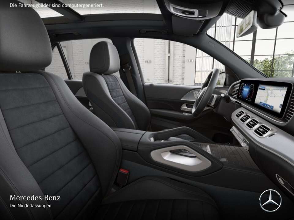 Mercedes-Benz GLE 450 - Imagem 11