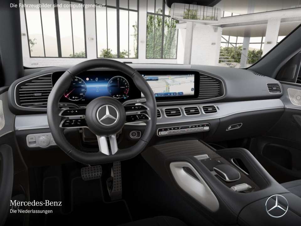 Mercedes-Benz GLE 350 - Imagem 9