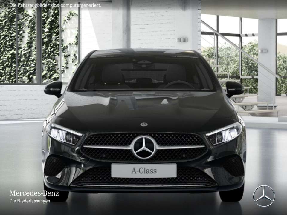 Mercedes-Benz A 200 - Imagem 6