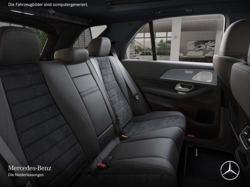 Mercedes-Benz GLE 450 - Imagem 12